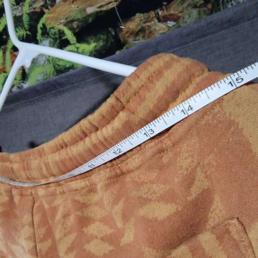 Stance Tan Patterned Men's Sweatpants - Picture 5 of 7